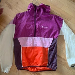 Cotopaxi Teca Half-Zip Windbreaker